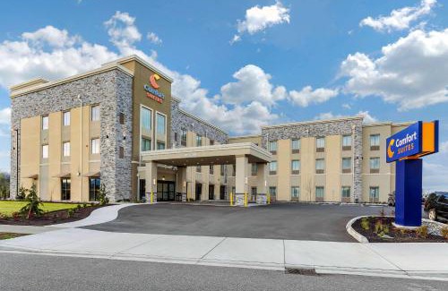Burlington Hotel | Comfort Suites Burlington near I-5