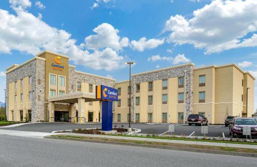 Burlington Hotel | Comfort Suites Burlington near I-5