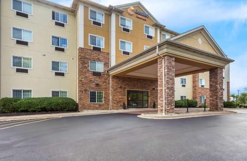 Grayslake Hotel | Comfort Suites Grayslake near Libertyville North