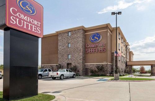 Greenville Hotel | Comfort Suites Greenville