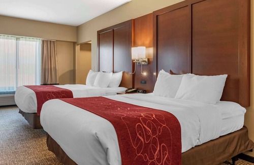 Salunga Hotel | Comfort Suites Manheim - Lancaster