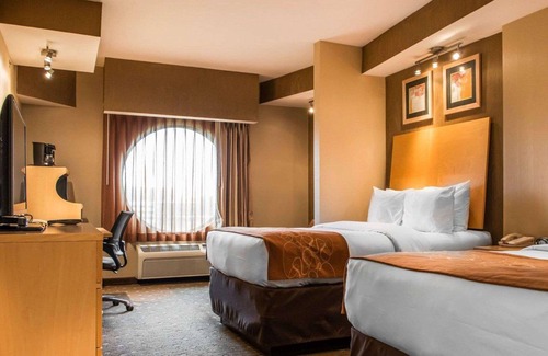 Monroeville Hotel | Comfort Suites Monroeville