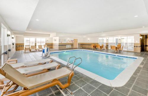 Pecos Hotel | Comfort Suites Pecos