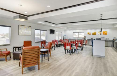 Pecos Hotel | Comfort Suites Pecos