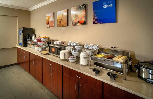 Prestonsburg Hotel | Comfort Suites Prestonsburg West
