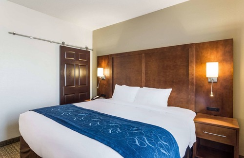 Eufaula Hotel | Comfort Suites