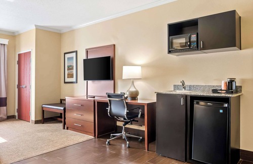 Callaway Hotel | Comfort Suites