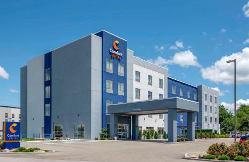 Richmond Hotel | Comfort Suites