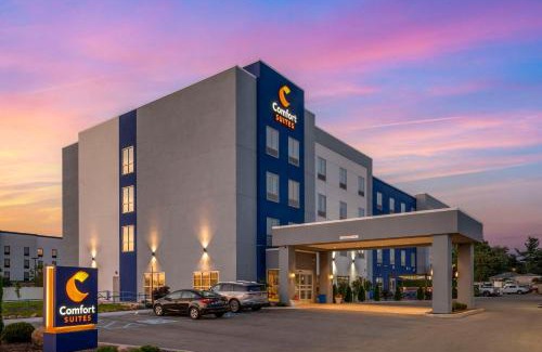Richmond Hotel | Comfort Suites