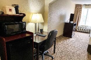 Tulare Hotel | Comfort Suites