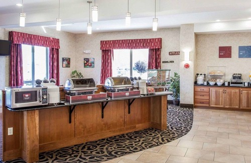 Sunnyslope Hotel | Comfort Suites Wenatchee Gateway
