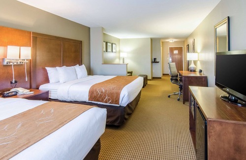 Wytheville Hotel | Comfort Suites Wytheville