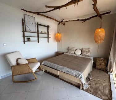 Santiago Apartment | Comfort Viewpoint Sesimbra - parking at center