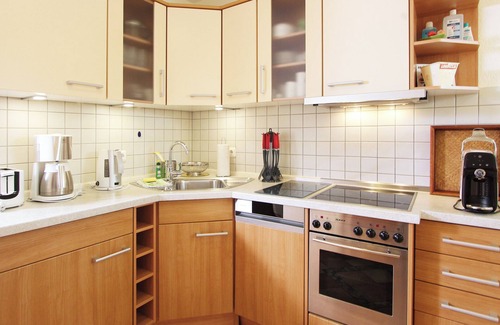 Kuhlungsborn Ost Apartment | Comfortable vacation apartment with covered terrace and garden in Kühlungsborn