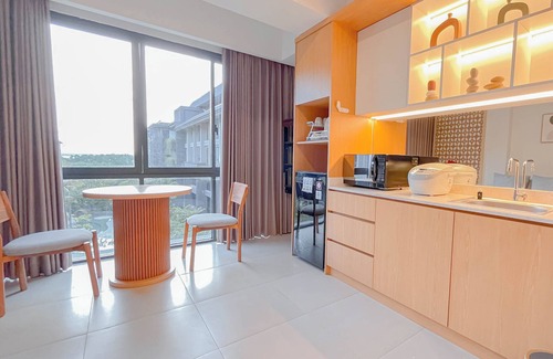 Renon Apartment | Comfortable 1BR No Kitchen Apartment Lavaya Nusa Dua Bali