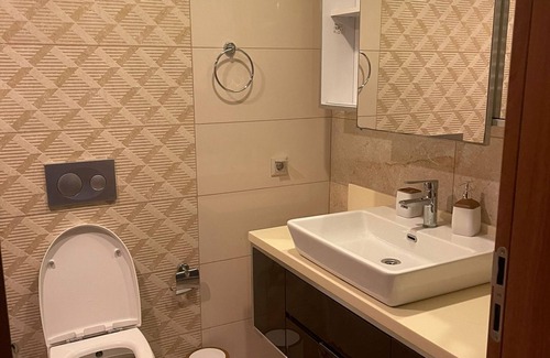 Basaksehir Condo | Comfortable 3 bedroom in a full security residental complex