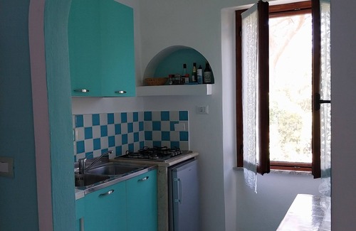 Sas Linnas Siccas Apartment | Comfortable apartment for two people by the sea