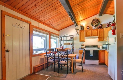 Glenwood Springs Condo | Comfortable and cozy. The Western theme and charming snowmen collection add a special vibe!