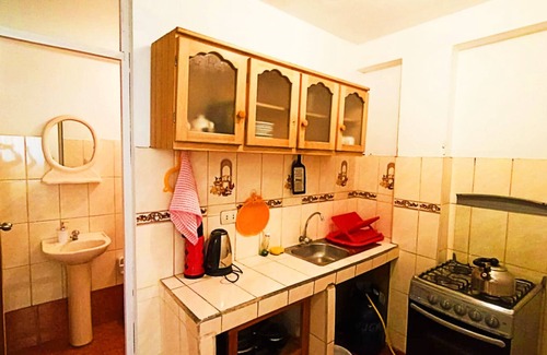 San Blas Apartment | COMFORTABLE AND BEAUTIFUL APARTMENT IN SAN BLAS NEIGHBORHOOD