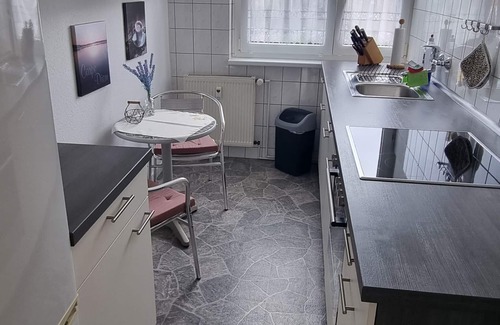 Malchin Apartment | Comfortable and cozy apartment between the lakes