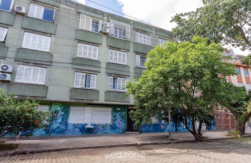 Cidade Baixa Apartment | Comfortable ap 800 m From Redencao Park Eba0401