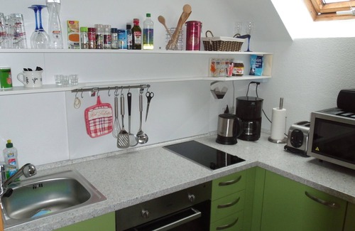 Dahme/Mark Apartment | Comfortable apartment in Dahme/Mark