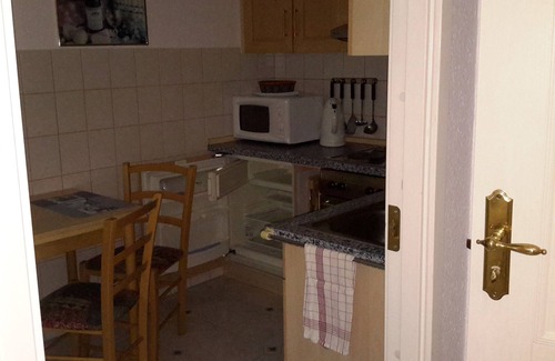 Wittenbeck Apartment | Comfortable apartment on the Baltic Sea for 2 people for rent all year round