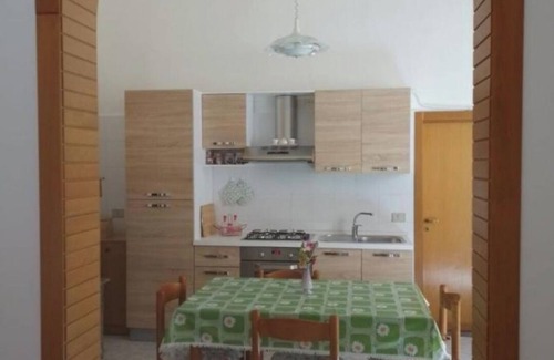 Chiesanuova Apartment | Comfortable apartment suitable for families just minutes from the sea in Gallipoli