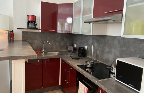 Dinan Apartment | Comfortable apartment, 5 minutes' walk from the historic center
