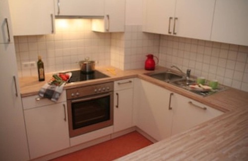Wanne Apartment | Comfortable apartment with top furnishings and two bedrooms