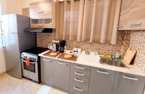 Plaka Apartment | Comfortable apartment in Syntagma square