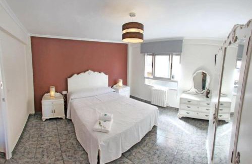 Villena Apartment | Comfortable Apartment in Villena's Center/Air Conditioning