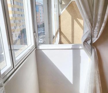 Covas Apartment | Comfortable apartment in Vivero with balcony