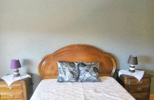 Ourem Apartment | Comfortable apartment with mountain view - 90 m² - Fireplace