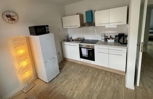 Telgte Apartment | Comfortable, Clean and Quiet. 5 minutes to Munster