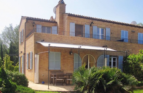 Cossignano House | Comfortable cottage in the March with a stunning panorama view