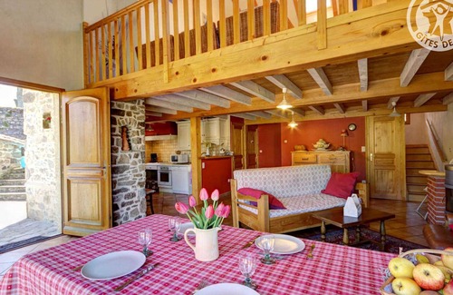 Fontanes Cottage | Comfortable cottage in Fontanès, 5 people, Pets allowed