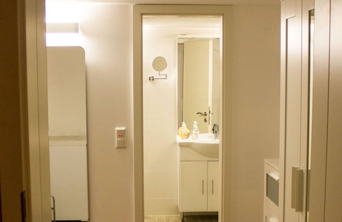 Rath-Heumar Apartment | Comfortable holiday home with sauna in Cologne