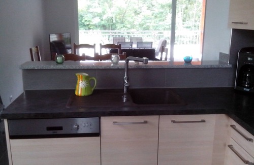 La Wantzenau House | Comfortable house with calm view on the river 10 minutes from Strasbourg