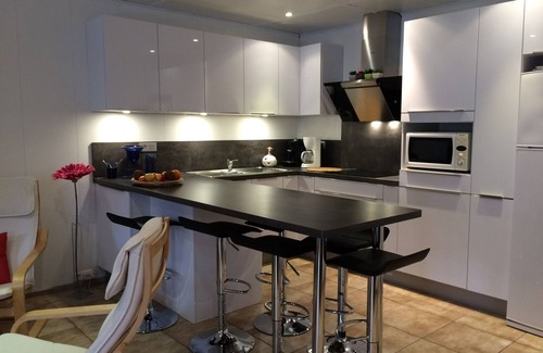 Portiragnes-Plage House | Comfortable house with air conditioning and WiFi (Free) with amplifier