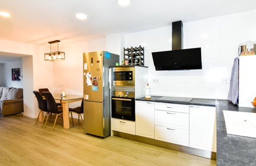 Monte Villa | Comfortable house with sea view