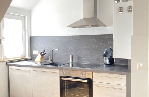 Korbach Apartment | Comfortable living in a good location