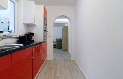 Friedrichshagen Apartment | Comfortable living near the water, beach and S-Bahn