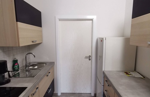 Borsdorf Apartment | Comfortable, modern accommodation with excellent connections to Leipzig.