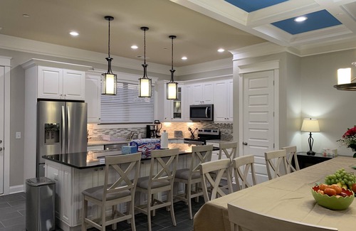 Edgehill House | Comfortable New House at Edge of Gulch