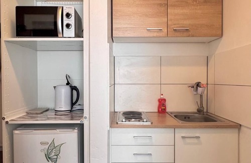 Homburg Apartment | Comfortable, renovated apartment near the university hospital & city center