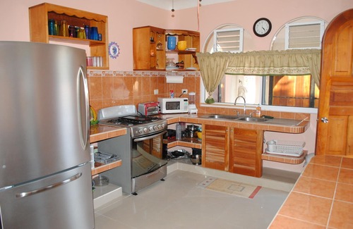 Puerto Morelos Apartment | Comfortable, spacious ground floor apt with pool