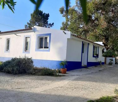 Santo Andre Apartment | Comfortable Studio in Santiago do Cacém, private pool, 65 m²