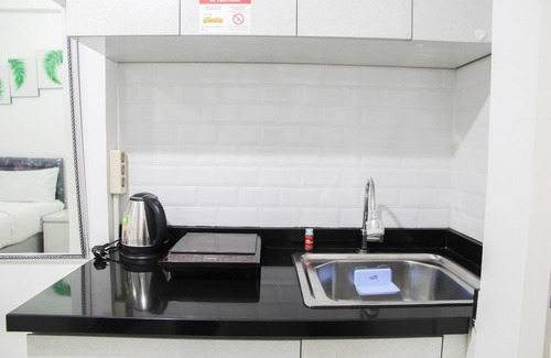 Tangerang Apartment | Comfortable Studio Room Poris 88 Apartment Near Bale Kota Mall