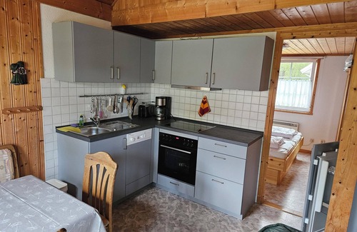 Userin House | Comfortable Sweden house, bathing beach at the lake, entrance to Müritz National Park